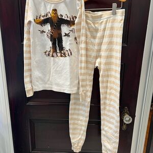 Hanna Andersson Star Wars Pajama Set